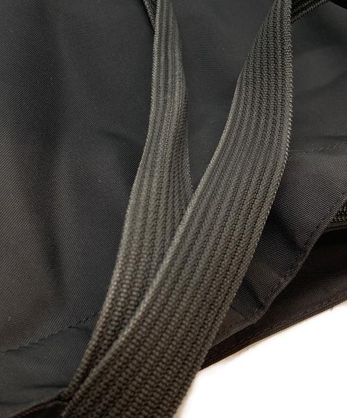 Herve Chapelier（エルベシャプリエ）Herve Chapelier (エルベシャプリエ) トートバッグ ブラックの古着・服飾アイテム