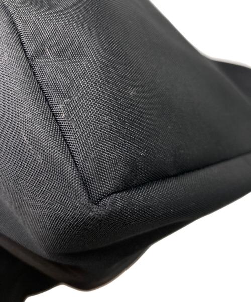 Herve Chapelier（エルベシャプリエ）Herve Chapelier (エルベシャプリエ) トートバッグ ブラックの古着・服飾アイテム
