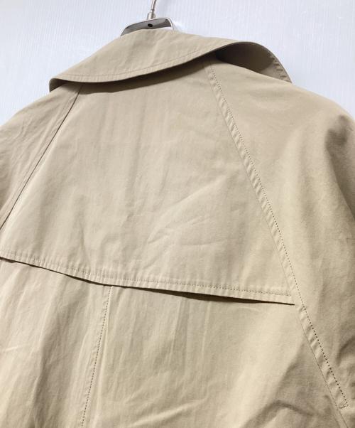 SLOBE IENA（スローブ イエナ）SLOBE IENA (スローブ イエナ) 25SS ロングトレンチコート ベージュ サイズ:38の古着・服飾アイテム