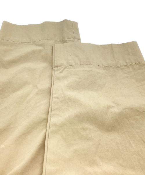 SLOBE IENA（スローブ イエナ）SLOBE IENA (スローブ イエナ) 25SS ロングトレンチコート ベージュ サイズ:38の古着・服飾アイテム