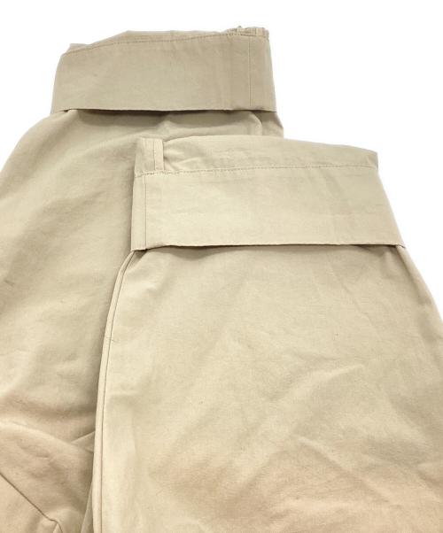 SLOBE IENA（スローブ イエナ）SLOBE IENA (スローブ イエナ) 25SS ロングトレンチコート ベージュ サイズ:38の古着・服飾アイテム