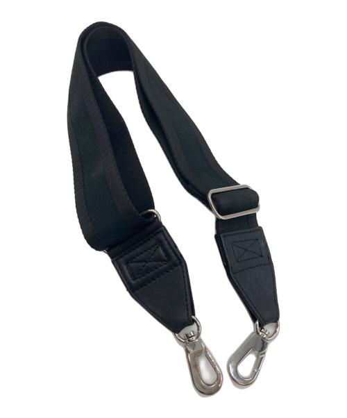 PIERRE HARDY（ピエールアルディ）PIERRE HARDY (ピエールアルディ) ラムレザーショルダーバッグ ブラックの古着・服飾アイテム