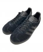 adidasアディダス）の古着「GAZELLE CBLACK/CBLACK/CBLACK」｜ブラック