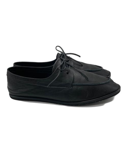 Spick and Span（スピック＆スパン）Spick and Span (スピック＆スパン) ソフトローファー ブラック サイズ:SIZE37の古着・服飾アイテム