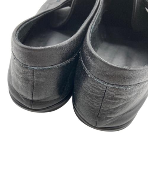 Spick and Span（スピック＆スパン）Spick and Span (スピック＆スパン) ソフトローファー ブラック サイズ:SIZE37の古着・服飾アイテム
