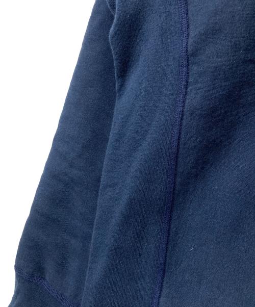 SUPREME（シュプリーム）Supreme (シュプリーム) 15AW BOX LOGO Crewneck Sweatshirt ネイビー サイズ:Mの古着・服飾アイテム