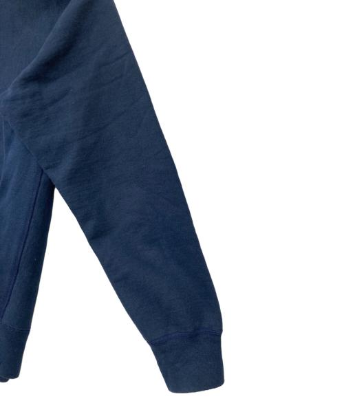 SUPREME（シュプリーム）Supreme (シュプリーム) 15AW BOX LOGO Crewneck Sweatshirt ネイビー サイズ:Mの古着・服飾アイテム