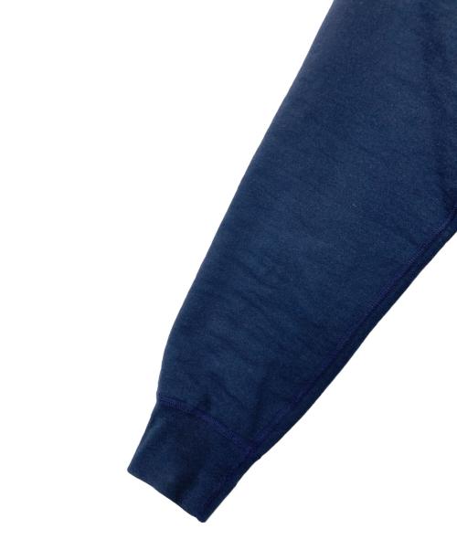 SUPREME（シュプリーム）Supreme (シュプリーム) 15AW BOX LOGO Crewneck Sweatshirt ネイビー サイズ:Mの古着・服飾アイテム