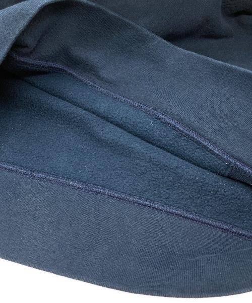 SUPREME（シュプリーム）Supreme (シュプリーム) 15AW BOX LOGO Crewneck Sweatshirt ネイビー サイズ:Mの古着・服飾アイテム