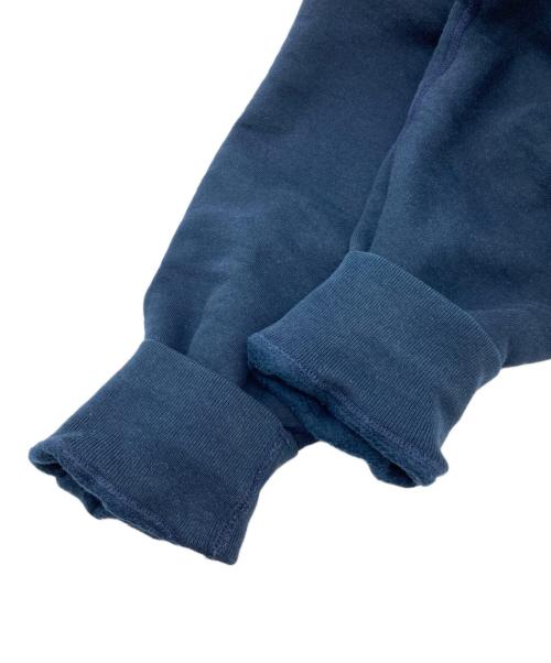 SUPREME（シュプリーム）Supreme (シュプリーム) 15AW BOX LOGO Crewneck Sweatshirt ネイビー サイズ:Mの古着・服飾アイテム