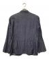 COMOLI (コモリ) 14AW WOOL LINEN JKT(ウールリネンジャケット) ブルー サイズ:2：7000円