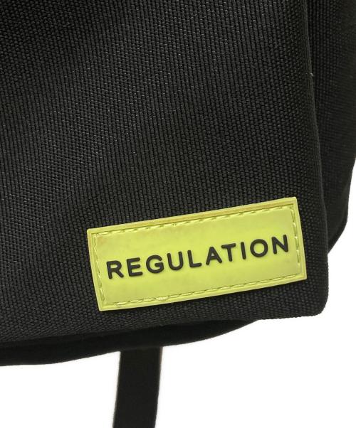 RESSACA（レサーカ）RESSACA (レサーカ) 22.7L バックパック ブラック サイズ:-の古着・服飾アイテム