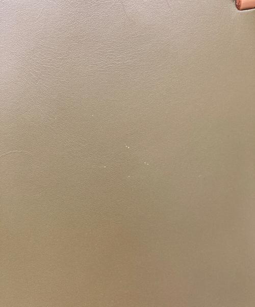 SOMES（ソメス）SOMES (ソメス) ハンドバッグ グリーンの古着・服飾アイテム