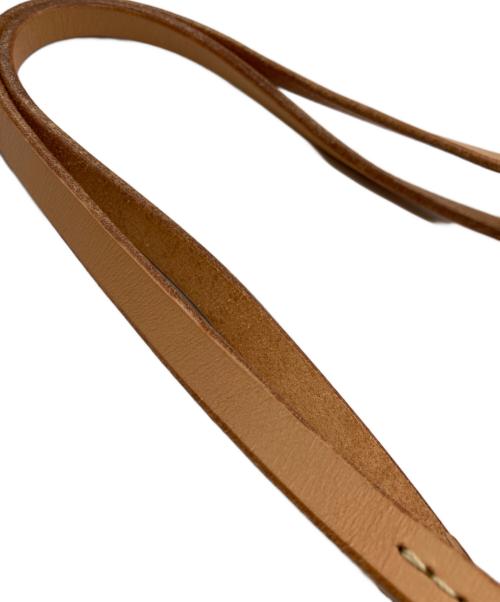 SOMES（ソメス）SOMES (ソメス) ハンドバッグ グリーンの古着・服飾アイテム