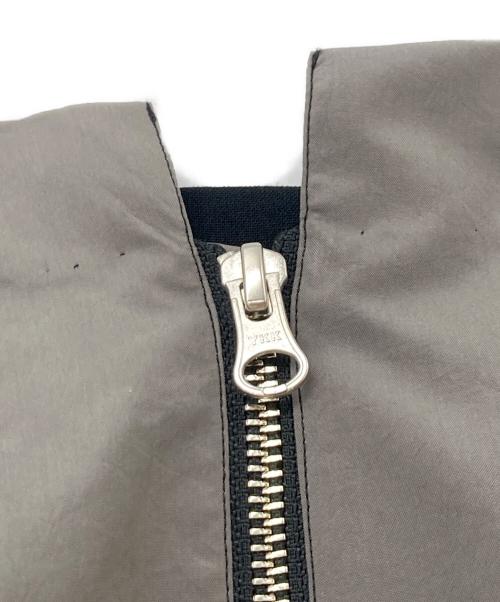 LE CIEL BLEU（ルシェルブルー）LE CIEL BLEU (ルシェルブルー) パネルテッドテーラードパンツ ネイビー サイズ:sizeSの古着・服飾アイテム