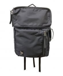 GREGORY（グレゴリー）の古着「COVERT OVRNT MISSION V3」｜ブラック