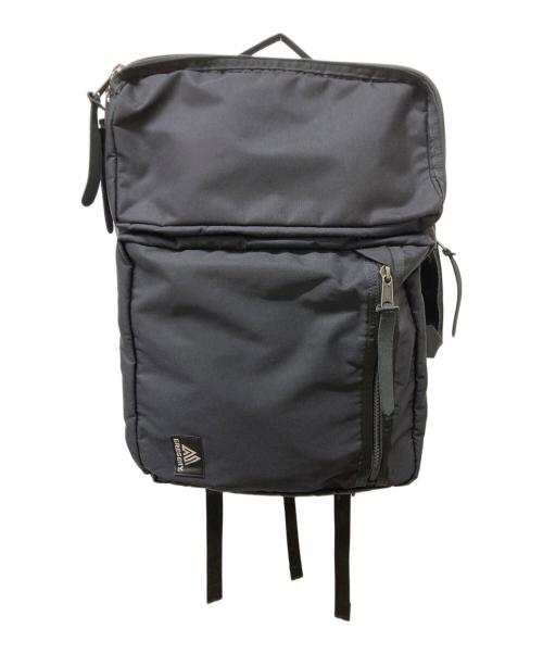 GREGORY（グレゴリー）GREGORY (グレゴリー) COVERT OVRNT MISSION V3 ブラックの古着・服飾アイテム