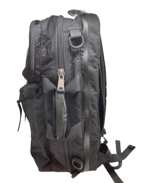 GREGORY（グレゴリー）GREGORY (グレゴリー) COVERT OVRNT MISSION V3 ブラックの古着・服飾アイテム