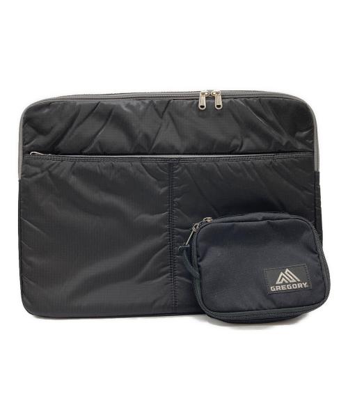 GREGORY（グレゴリー）GREGORY (グレゴリー) COVERT OVRNT MISSION V3 ブラックの古着・服飾アイテム