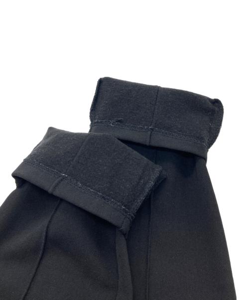 Gypsohila（ジプソフィア）Gypsohila (ジプソフィア) Bo Bo Leggings(ボボ・レギンス) ブラック サイズ:sizeSの古着・服飾アイテム