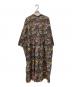 journal standard luxe (ジャーナルスタンダード ラックス) 22SS フラワー ampleプルワンピース マルチカラー サイズ:-：12000円