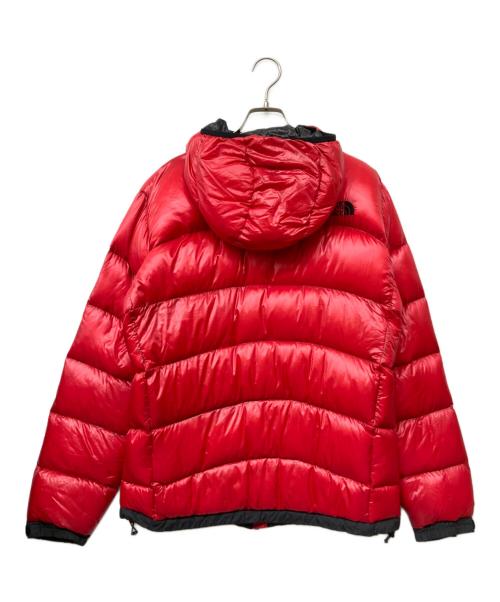 THE NORTH FACE（ザ ノース フェイス）THE NORTH FACE (ザ ノース フェイス) Aconcagua Hoodie（アコンカグアフーディ） レッド サイズ:SIZE Lの古着・服飾アイテム