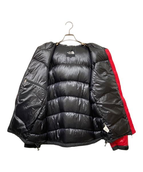 THE NORTH FACE（ザ ノース フェイス）THE NORTH FACE (ザ ノース フェイス) Aconcagua Hoodie（アコンカグアフーディ） レッド サイズ:SIZE Lの古着・服飾アイテム