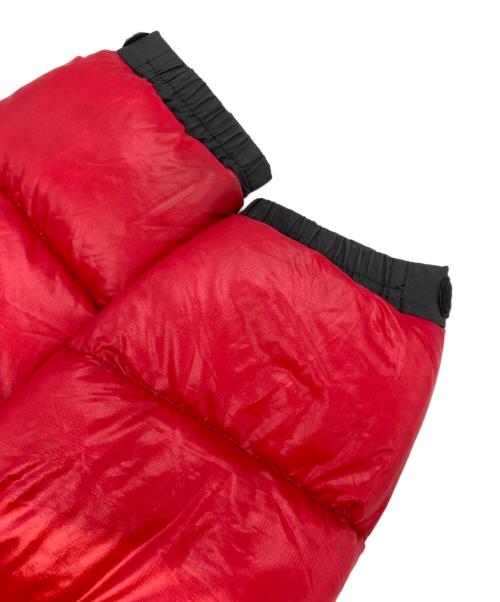 THE NORTH FACE（ザ ノース フェイス）THE NORTH FACE (ザ ノース フェイス) Aconcagua Hoodie（アコンカグアフーディ） レッド サイズ:SIZE Lの古着・服飾アイテム