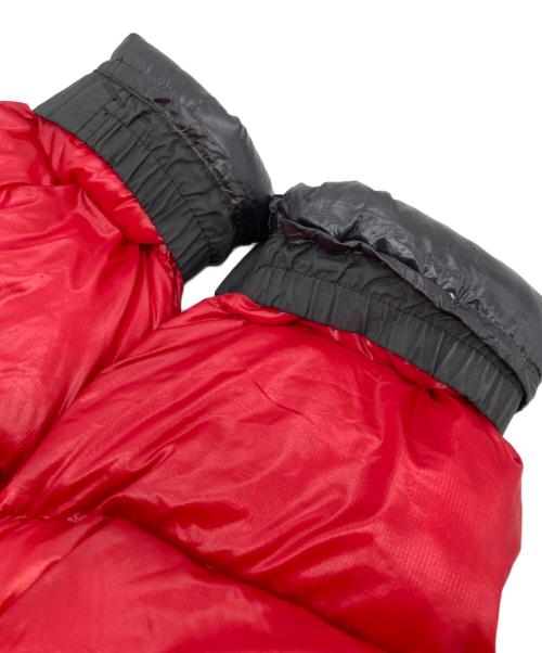 THE NORTH FACE（ザ ノース フェイス）THE NORTH FACE (ザ ノース フェイス) Aconcagua Hoodie（アコンカグアフーディ） レッド サイズ:SIZE Lの古着・服飾アイテム