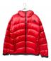 THE NORTH FACE（ザ ノース フェイス）の古着「Aconcagua Hoodie（アコンカグアフーディ）」｜レッド