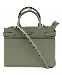 中古・古着通販】Kate Spade (ケイトスペード) 2WAYバッグ ダーク