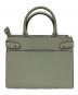 Kate Spade (ケイトスペード) 2WAYショルダーバッグ ミントグリーン：6000円