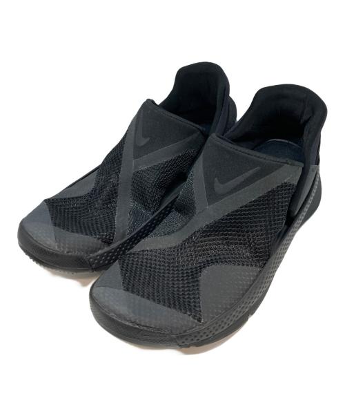 NIKE（ナイキ）NIKE (ナイキ) WMNS GO FLYEASE(ウィメンズ ゴー フライイーズ) ブラック サイズ:size24.5㎝の古着・服飾アイテム