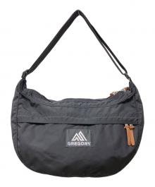 GREGORY（グレゴリー）の古着「SATCHEL M」｜ブラック