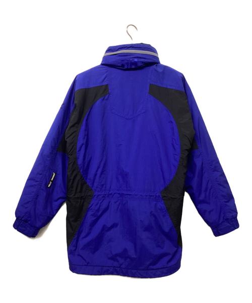 HELLY HANSEN（ヘリーハンセン）HELLY HANSEN (ヘリーハンセン) マウンテンシェルジャケット ブルー×ブラック サイズ:SIZEMの古着・服飾アイテム