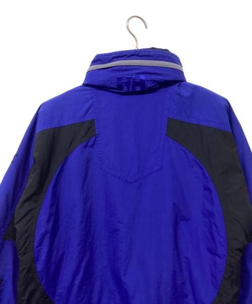 HELLY HANSEN（ヘリーハンセン）HELLY HANSEN (ヘリーハンセン) マウンテンシェルジャケット ブルー×ブラック サイズ:SIZEMの古着・服飾アイテム