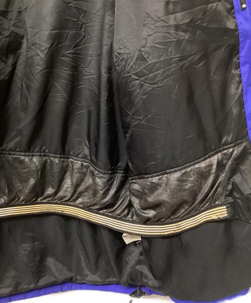HELLY HANSEN（ヘリーハンセン）HELLY HANSEN (ヘリーハンセン) マウンテンシェルジャケット ブルー×ブラック サイズ:SIZEMの古着・服飾アイテム