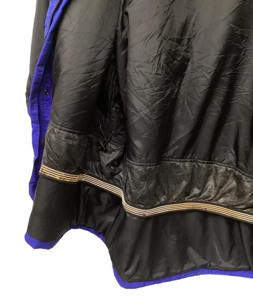 HELLY HANSEN（ヘリーハンセン）HELLY HANSEN (ヘリーハンセン) マウンテンシェルジャケット ブルー×ブラック サイズ:SIZEMの古着・服飾アイテム