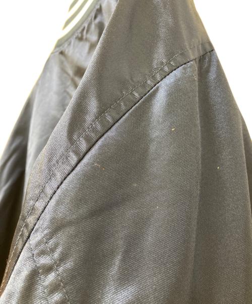 KEBOZ（ケボズ）KEBOZ (ケボズ) スタジャン ブルー サイズ:Lの古着・服飾アイテム