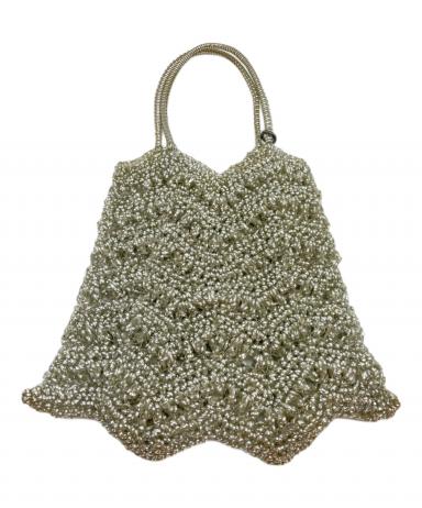 中古・古着通販】ANTEPRIMA (アンテプリマ) ワイヤーハンドバッグ