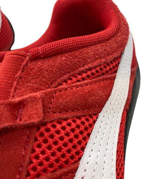 PUMA（プーマ）PUMA (プーマ) SPEEDCAT GO(スピードキャット ゴー) レッド サイズ:23.5㎝の古着・服飾アイテム