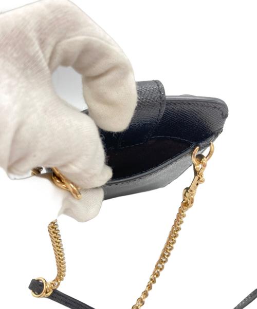 COACH（コーチ）COACH (コーチ) サウス フォーン クロスボディ ブラックの古着・服飾アイテム