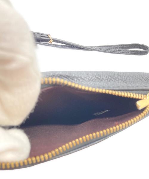 COACH（コーチ）COACH (コーチ) サウス フォーン クロスボディ ブラックの古着・服飾アイテム