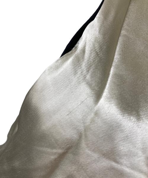 VANSON（バンソン）VANSON (バンソン) FELiX (フィリックス) リバーシブル サテンスカジャン ブラック サイズ:Lの古着・服飾アイテム