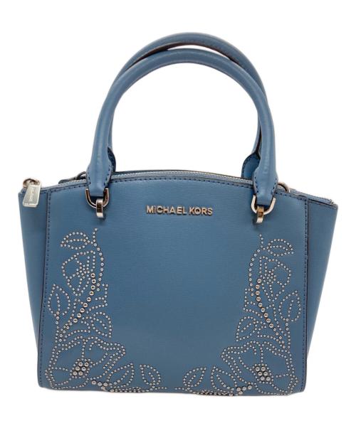 MICHAEL KORS（マイケル・コース）MICHAEL KORS (マイケル・コース) 2WAYショルダーバッグの古着・服飾アイテム