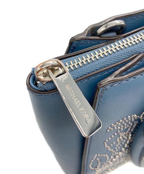 MICHAEL KORS（マイケル・コース）MICHAEL KORS (マイケル・コース) 2WAYショルダーバッグの古着・服飾アイテム