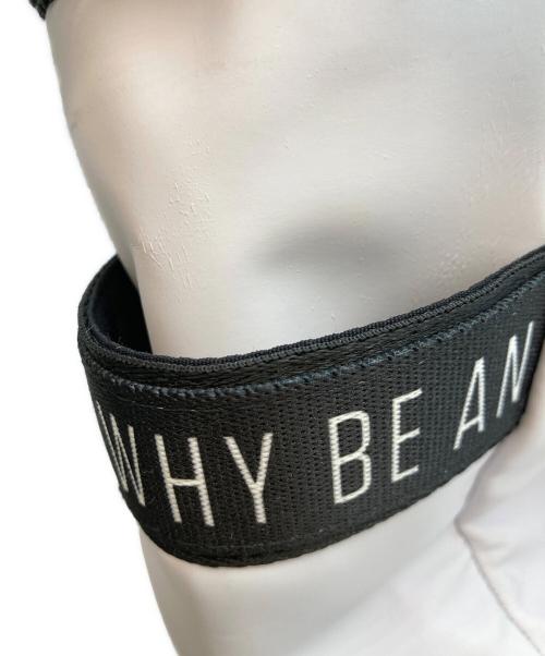 WAAC（ワック）WAAC (ワック) ミニトートバッグ ホワイトの古着・服飾アイテム