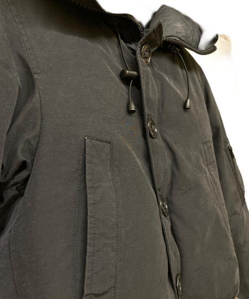 CANADA GOOSE（カナダグース）CANADA GOOSE (カナダグース) LABRADOR ダウンジャケット ブラック サイズ:XSの古着・服飾アイテム