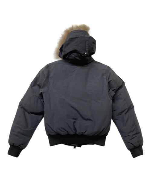 CANADA GOOSE（カナダグース）CANADA GOOSE (カナダグース) LABRADOR ダウンジャケット ブラック サイズ:XSの古着・服飾アイテム