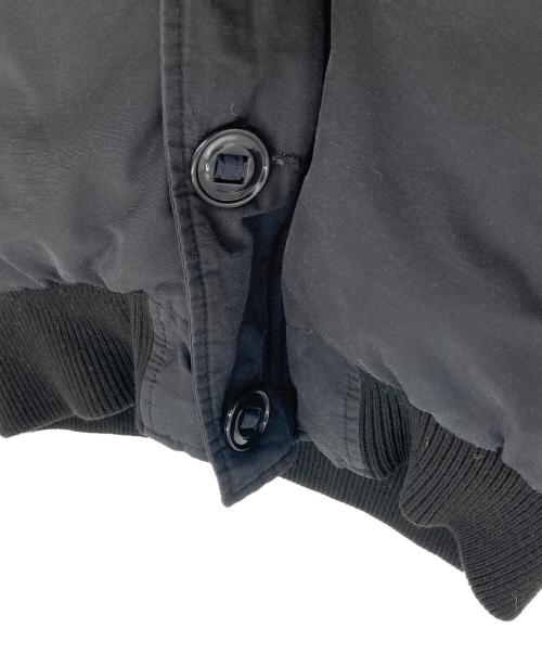 CANADA GOOSE（カナダグース）CANADA GOOSE (カナダグース) LABRADOR ダウンジャケット ブラック サイズ:XSの古着・服飾アイテム